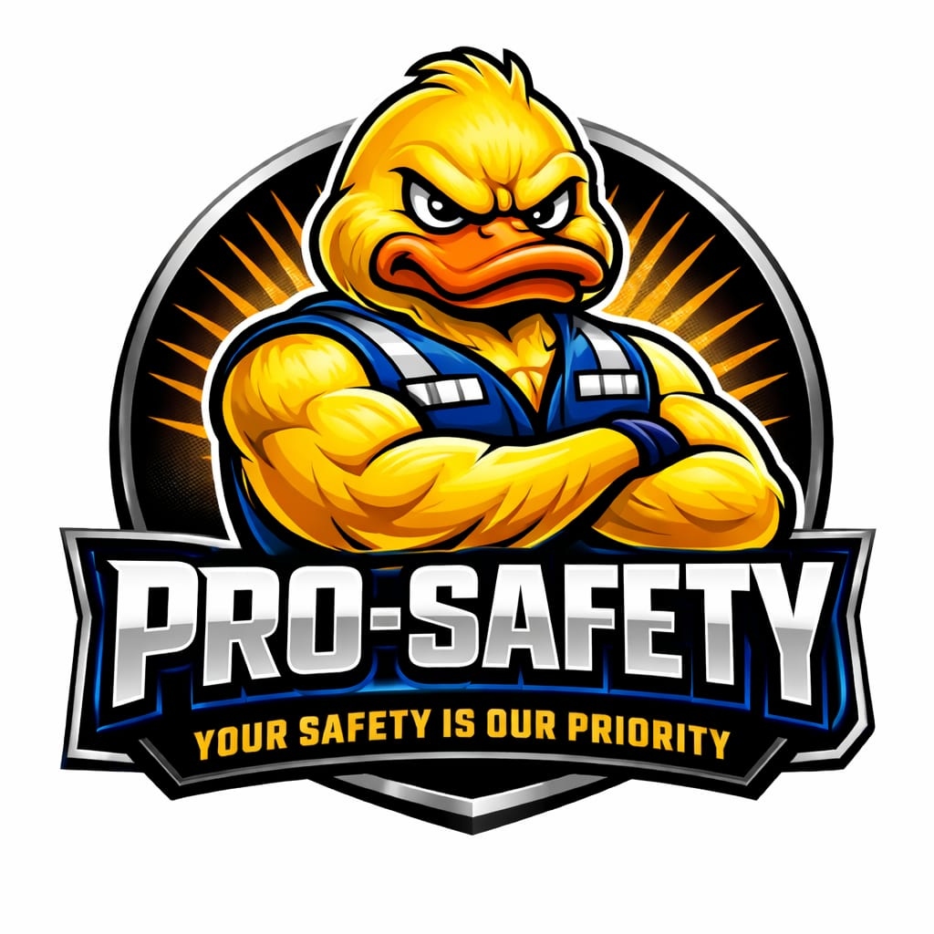 Pro-Safety Logo